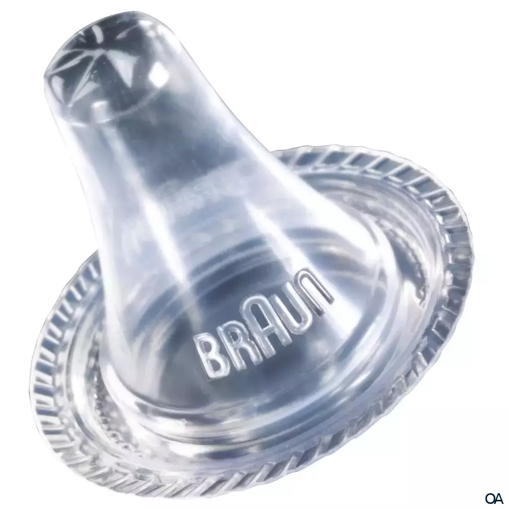 Braun Thermoscan Schutzkappen für Ohr-Fieberthermometer Braun Thermoscan Schutzkappen für Ohr-Fieberthermometer