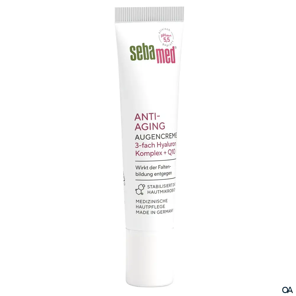 Sebamed Anti-Aging Augencreme