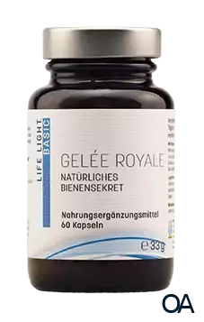 Life Light Basic Gelée Royale Kapseln