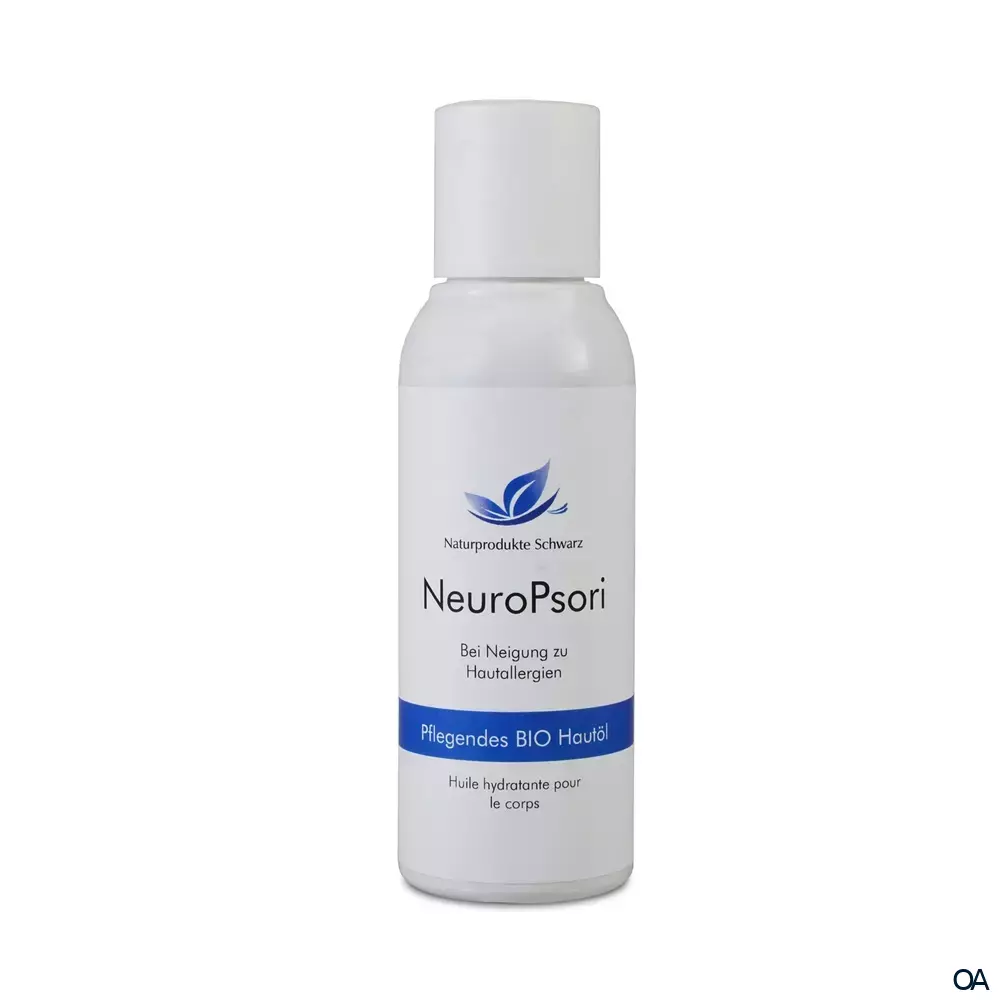 NeuroPsori Pflegendes Hautöl 100ml