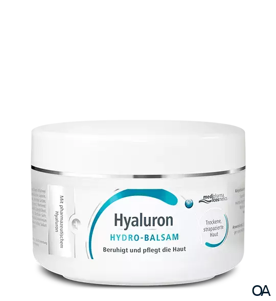 medipharma cosmetics Hyaluron Hydro-Balsam medipharma cosmetics Hyaluron Hydro-Balsam