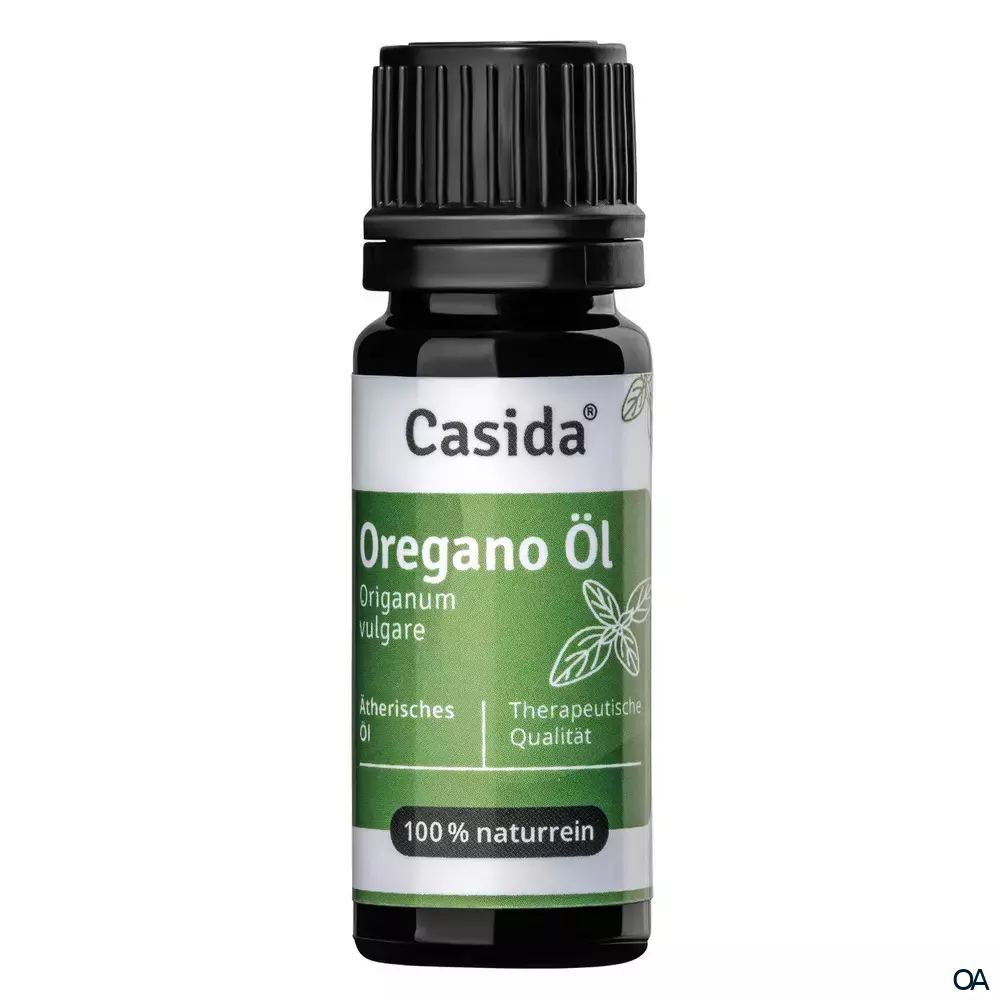 Casida Oregano Öl Casida Oregano Öl