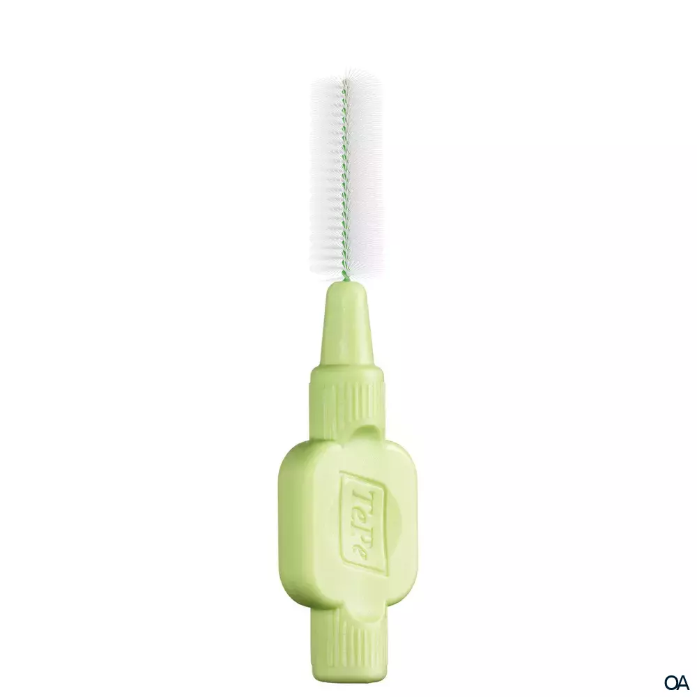 TePe® Interdentalbürste Extra Soft Hellgrün 0,8 mm