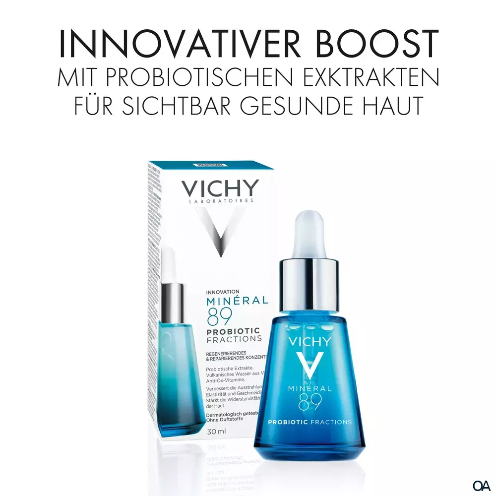 VICHY MINÉRAL 89 Probiotic Fractions Serum VICHY MINÉRAL 89 Probiotic Fractions Serum