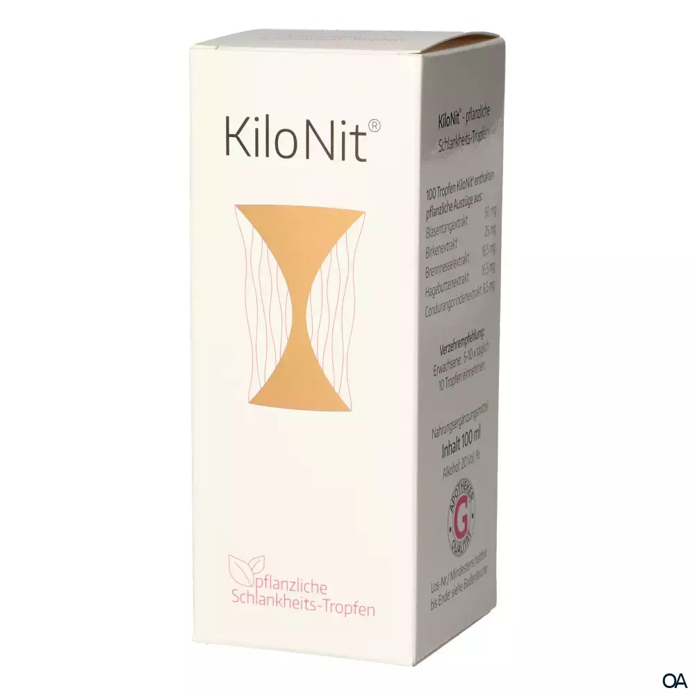 KiloNit® Tropfen KiloNit® Tropfen