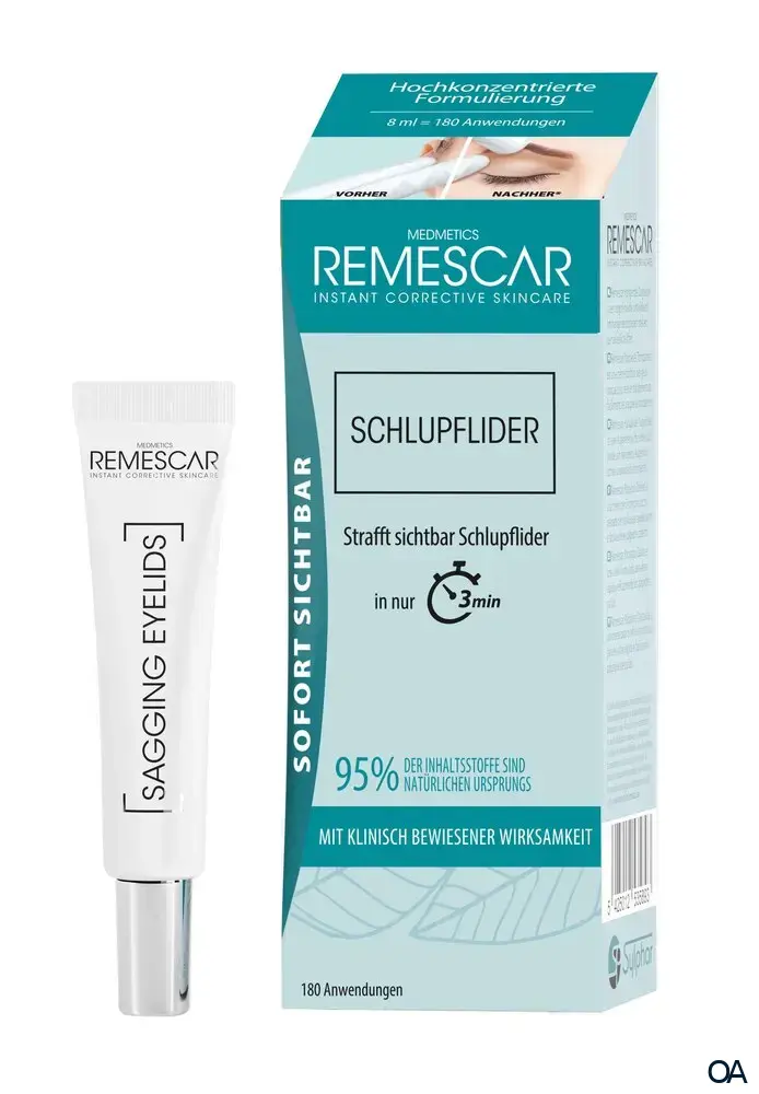 Remescar Schlupflider Creme Remescar Schlupflider Creme