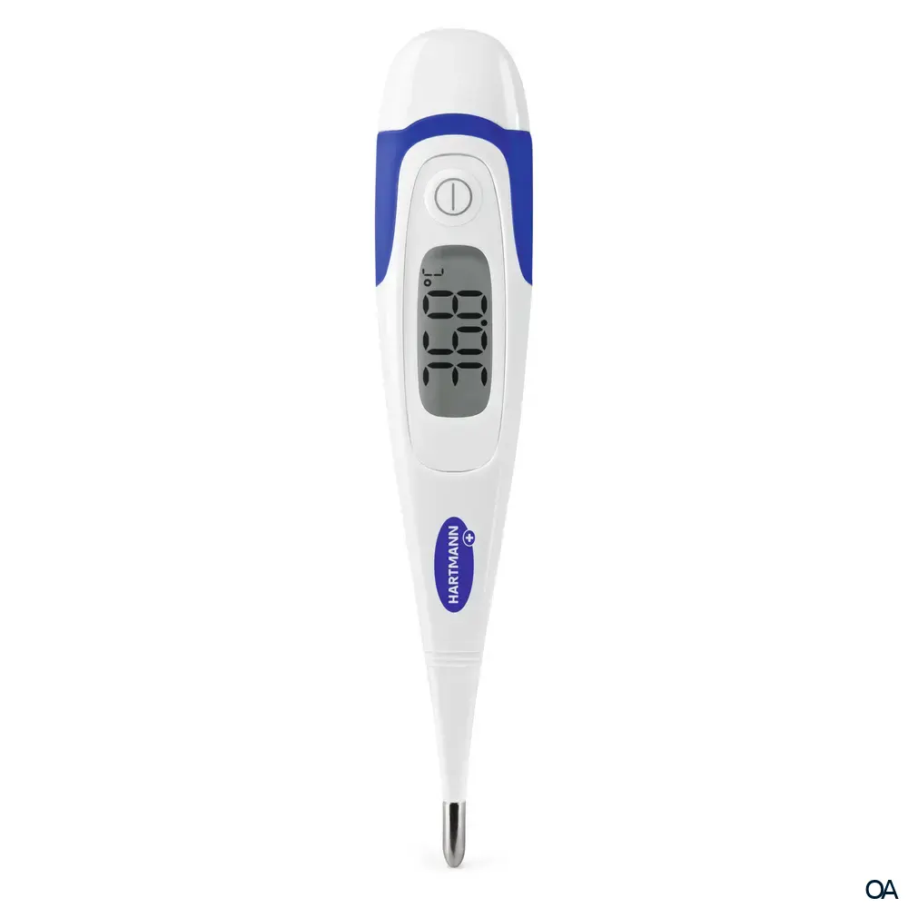 Thermoval® rapid Digitalthermometer