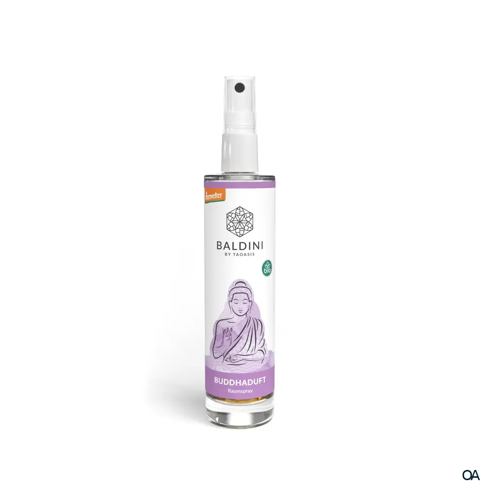 Taoasis Baldini - Raumspray Buddhaduft®