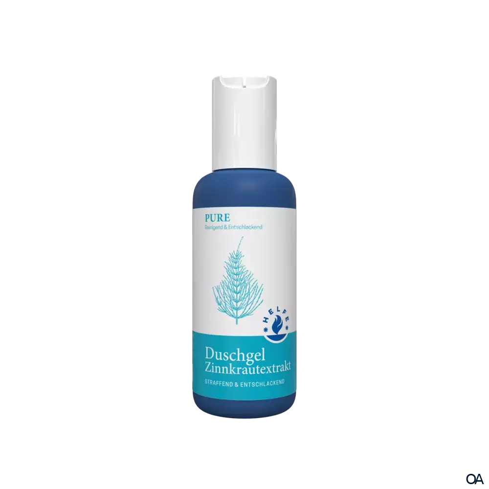 HELFE Duschgel Zinnkrautextrakt HELFE Duschgel Zinnkrautextrakt