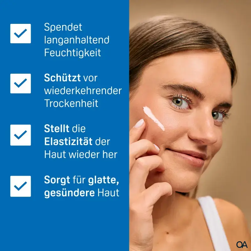Physiogel® Daily Moisture Therapy Gesichtscreme - Normale bis trockene Haut
