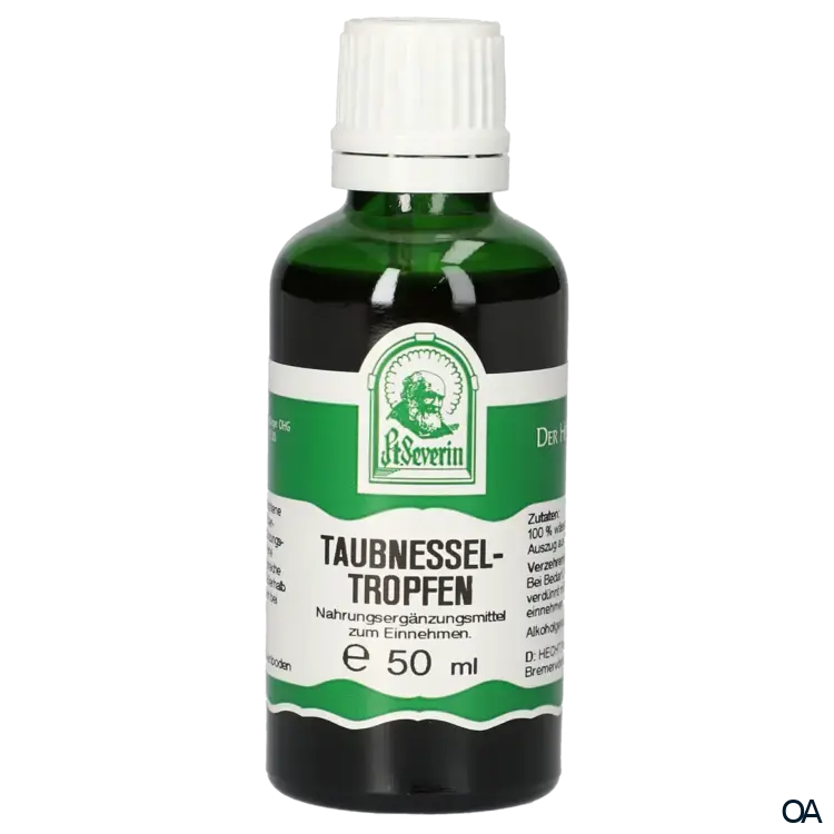 Pater Severin Taubnessel Tropfen Pater Severin Taubnessel Tropfen