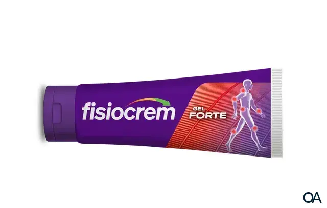 fisiocrem Gel Forte