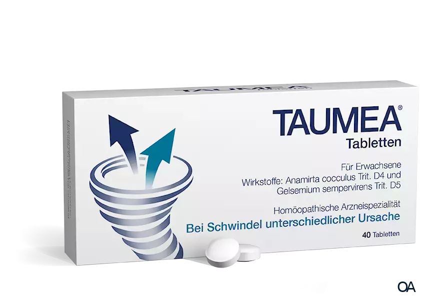 Taumea® Tabletten Taumea® Tabletten