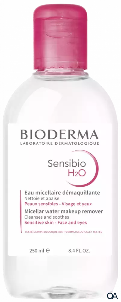 Bioderma Sensibio H2O Mizellenwasser
