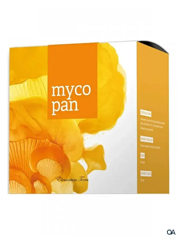 ENERGY Mycopan Kapseln ENERGY Mycopan Kapseln
