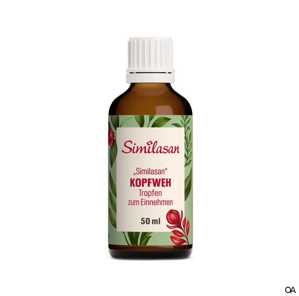 Similasan Kopfweh Tropfen zum Einnehmen