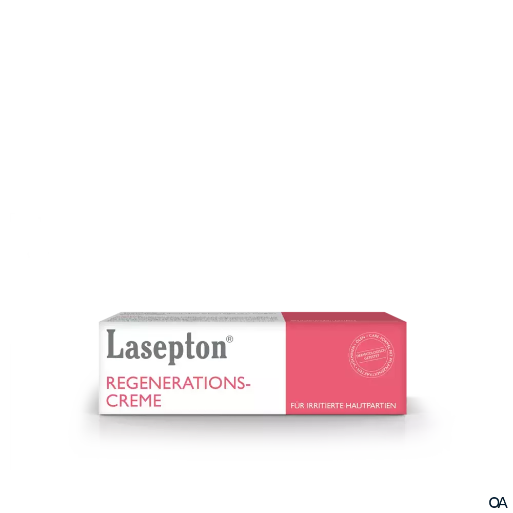 Lasepton® Regenerations-Creme Lasepton® Regenerations-Creme