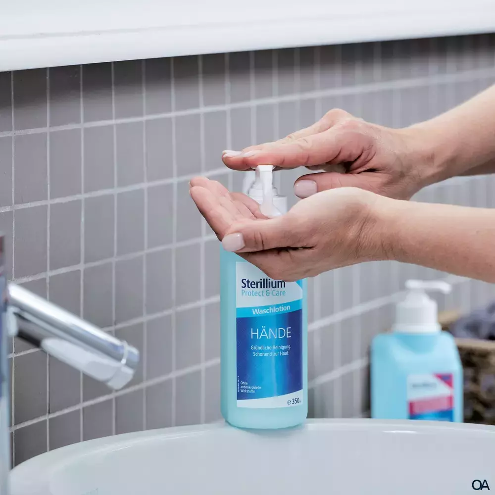 Sterillium® Protect & Care Waschlotion Sterillium® Protect & Care Waschlotion