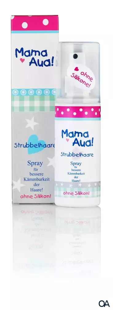 Mama Aua! Strubbelhaare Spray Mama Aua! Strubbelhaare Spray