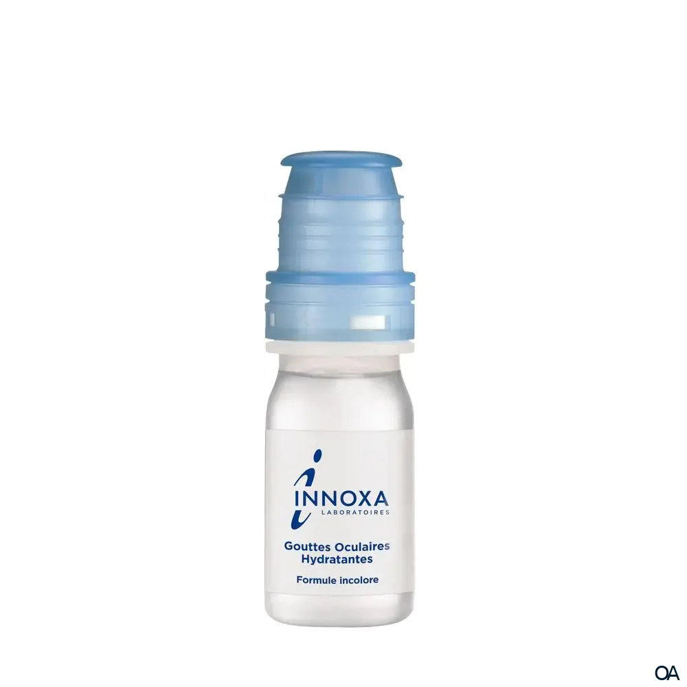 INNOXA Laboratoires Trockene und gereizte Augen Tropfen - Farblose Formel INNOXA Laboratoires Trockene und gereizte Augen Tropfen - Farblose Formel