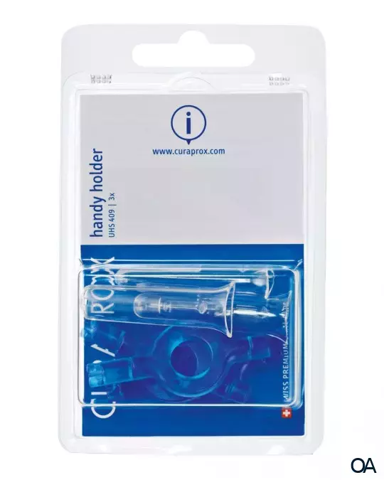 Curaprox UHS 409 Handy Holder Curaprox UHS 409 Handy Holder