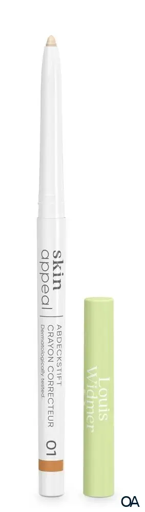 Louis Widmer skinappeal Abdeckstift 01 - ohne Parfum Louis Widmer skinappeal Abdeckstift 01 - ohne Parfum