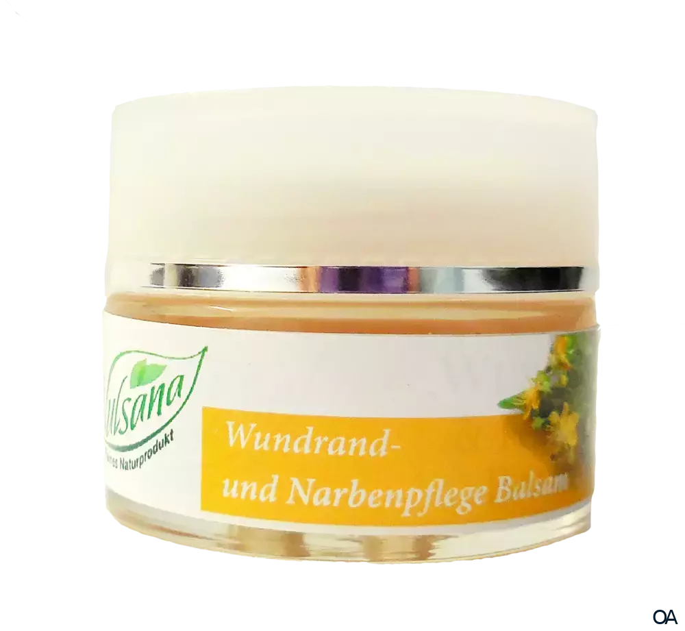Vulsana Wundrand- und Narbenpflege