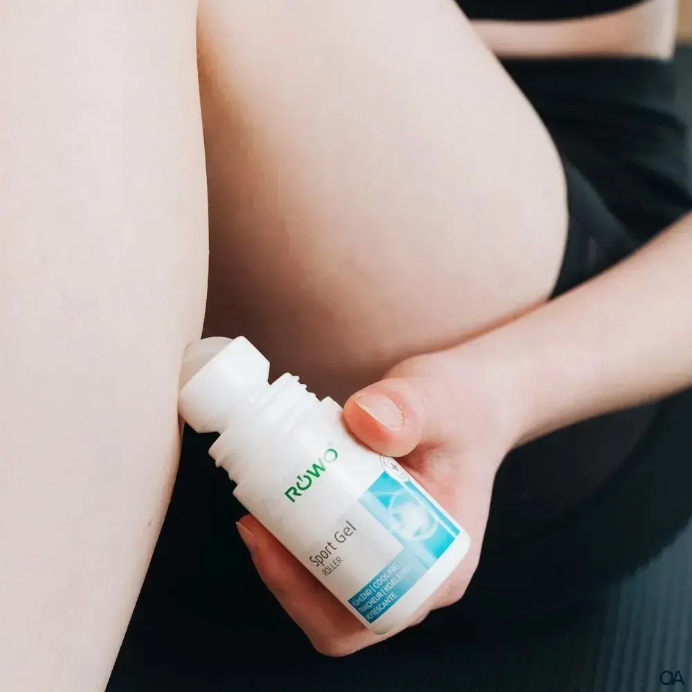 RÖWO Sport Gel Roller