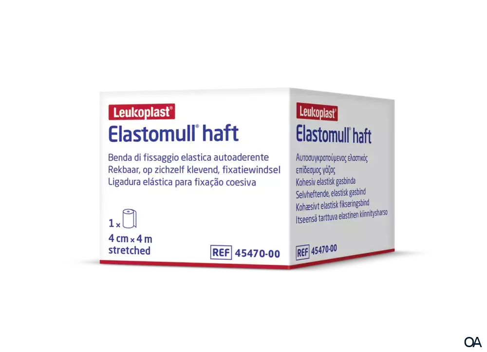 Elastomull® haft 4cm x 4m