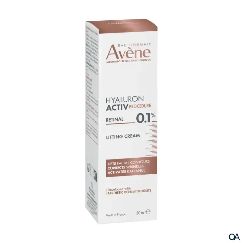 Avene Hyaluron Activ Procedure Lifting Creme - 0,1 % Retinal