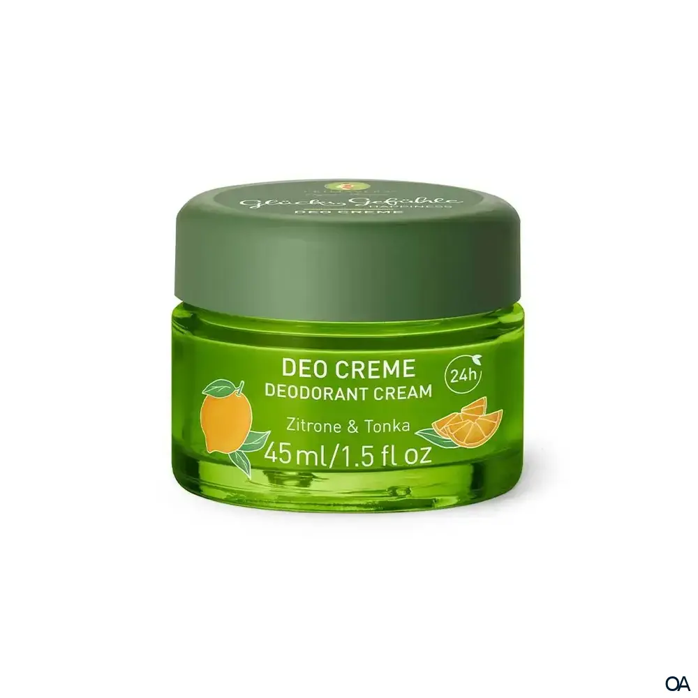 Primavera Glücksgefühle Deo Creme