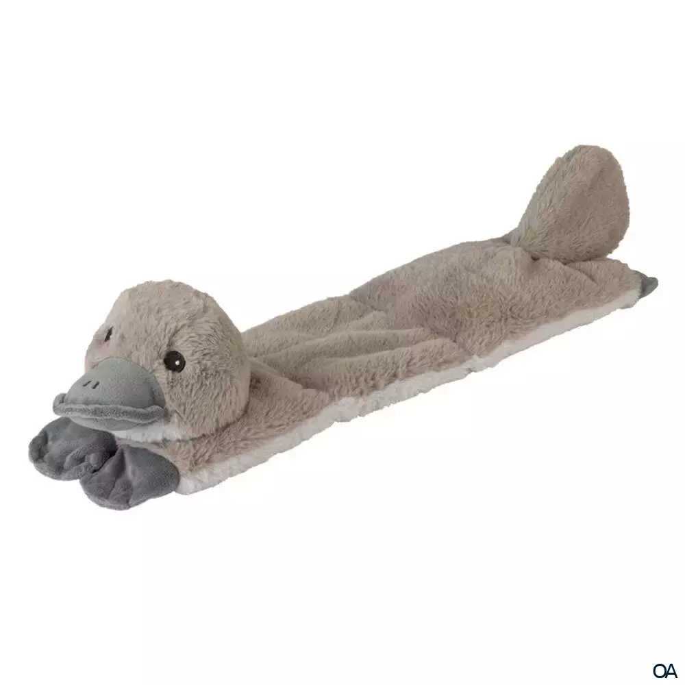 Warmies Hot-Pak® Schnabeltier Wärmestofftier Warmies Hot-Pak® Schnabeltier Wärmestofftier