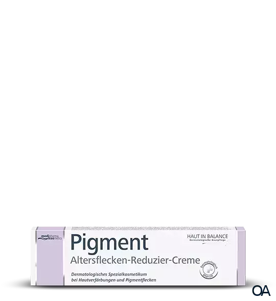 medipharma cosmetics Haut in Balance Pigment Altersflecken-Reduzier-Creme medipharma cosmetics Haut in Balance Pigment Altersflecken-Reduzier-Creme