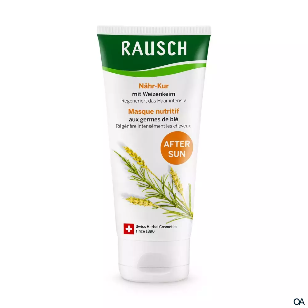 RAUSCH Nähr-Kur mit Weizenkeim RAUSCH Nähr-Kur mit Weizenkeim