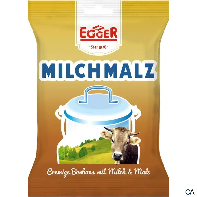 Egger Milchmalz Bonbons Egger Milchmalz Bonbons