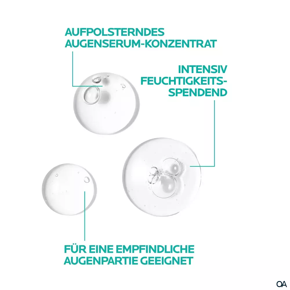 La Roche Posay Hyalu B5 Augenserum La Roche Posay Hyalu B5 Augenserum
