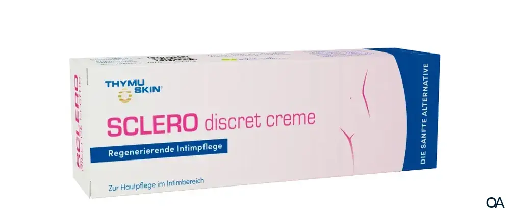 Thymuskin Sclero discret Creme
