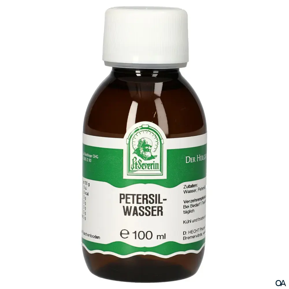 Pater Severin Petersilwasser