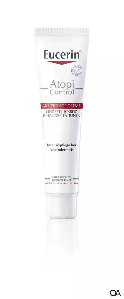 Eucerin® AtopiControl AKUTPFLEGE CREME Eucerin® AtopiControl AKUTPFLEGE CREME