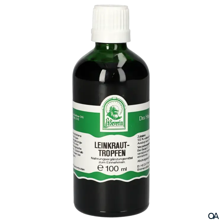 Pater Severin Leinkraut Tropfen Pater Severin Leinkraut Tropfen