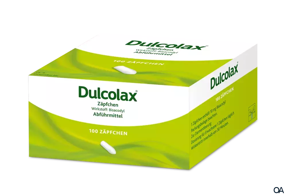 DulcoLax® Zäpfchen