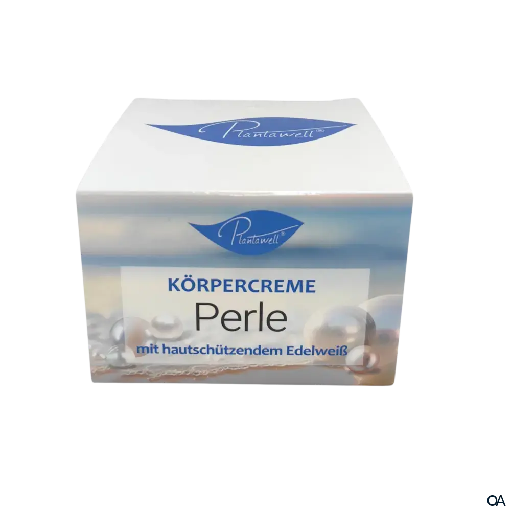 Plantawell® Perle Körpercreme