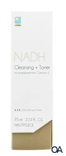 Life Light NADH Cleansing + Toner Life Light NADH Cleansing + Toner
