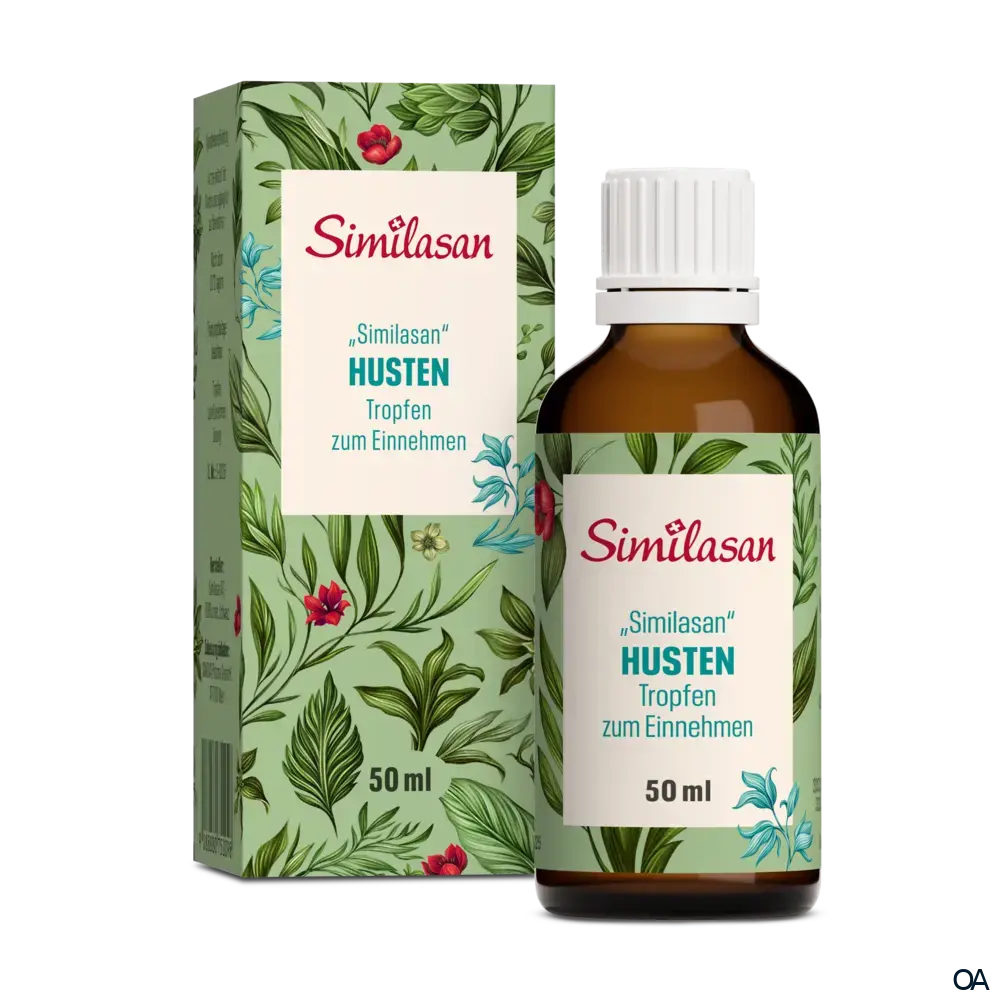 Similasan Husten Tropfen zum Einnehmen