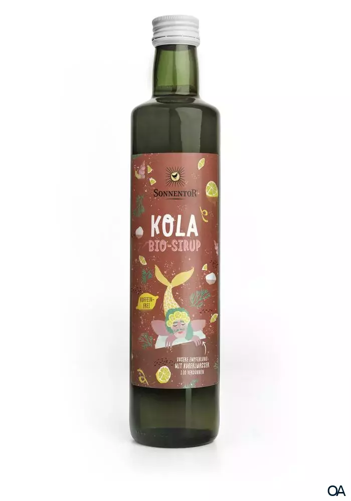 Sonnentor Kola Bio-Sirup