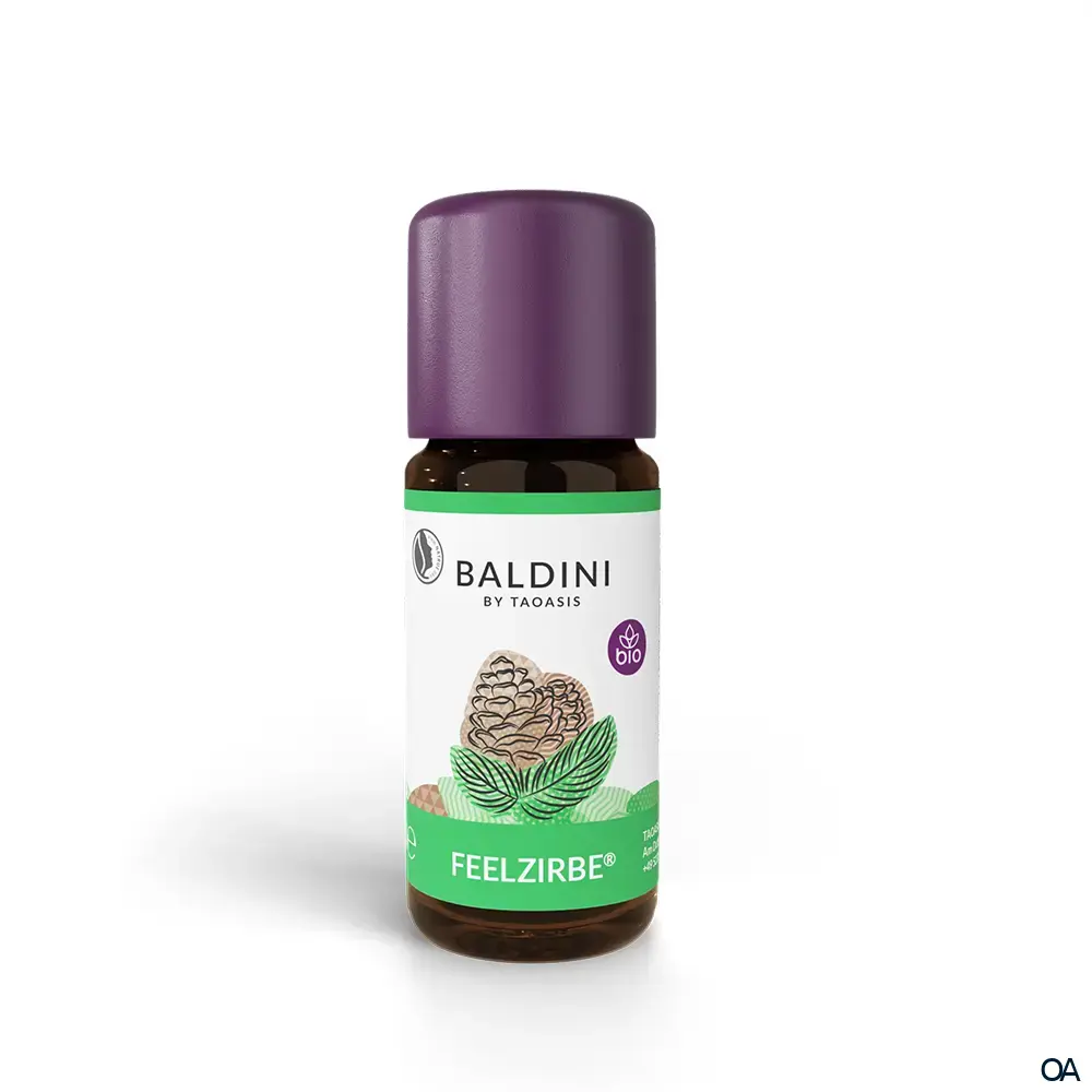Taoasis Baldini - Duftkomposition Feelzirbe®