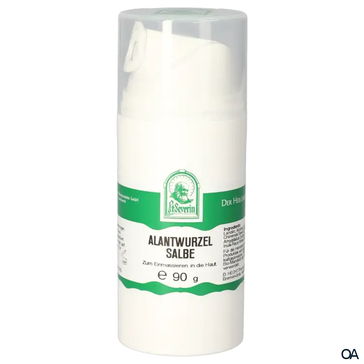 Pater Severin Alantwurzel Salbe