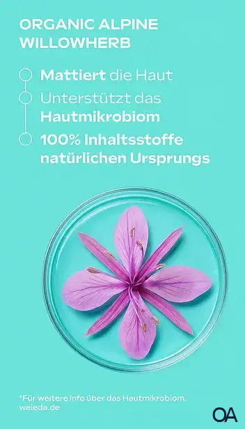 Weleda Clear & Pure Skin Serum Drops