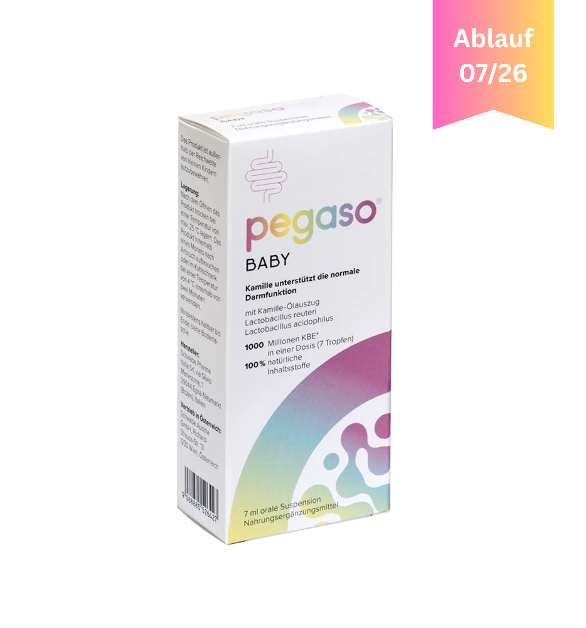 pegaso® Baby Orale Suspension
