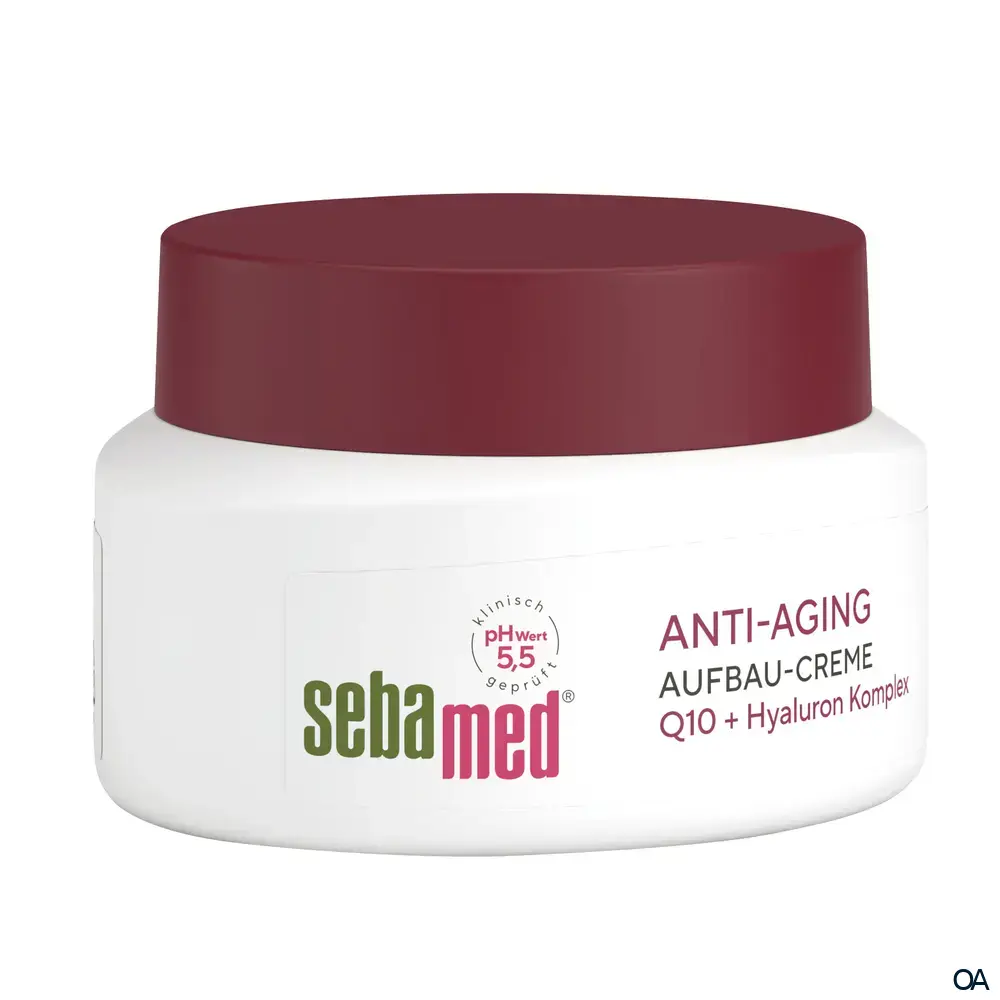 Sebamed Anti-Aging Aufbau-Creme